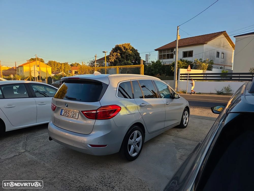 BMW 216 Gran Tourer - 27