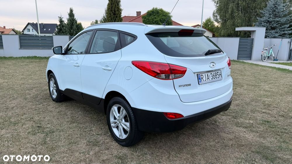 Hyundai ix35 2.0 2WD Comfort - 16
