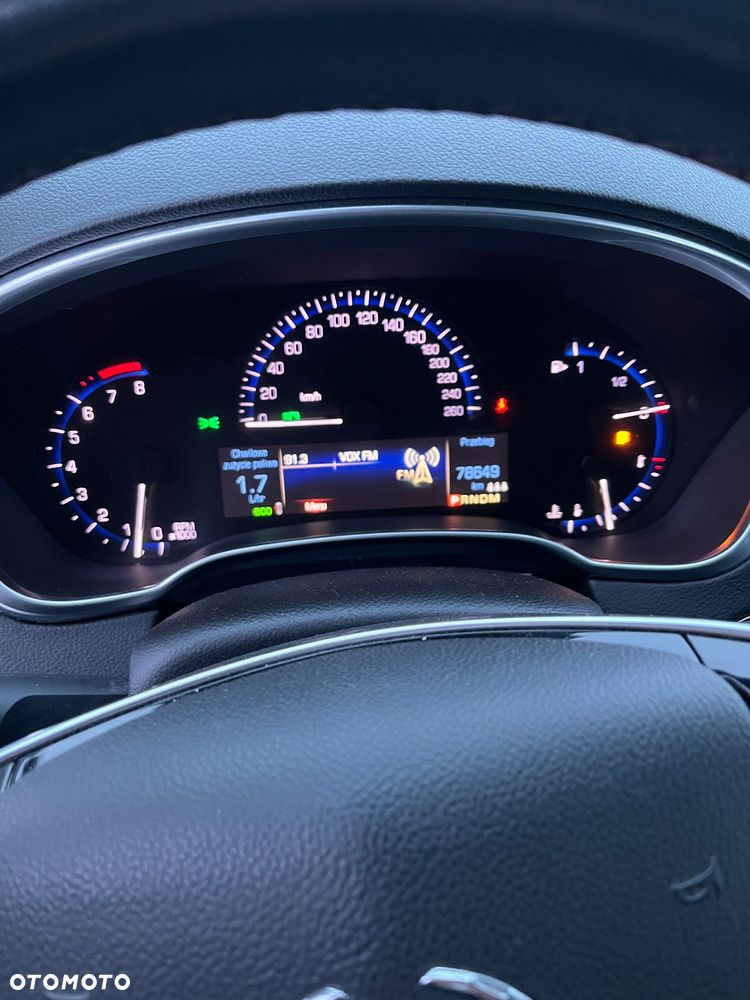 Cadillac SRX - 38