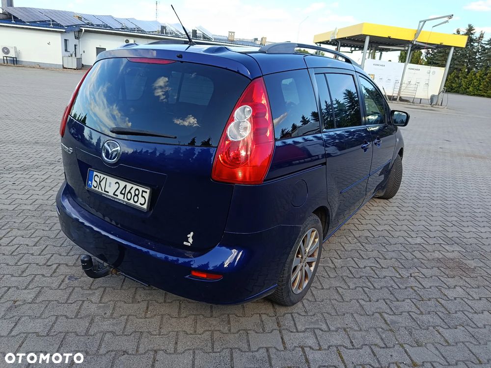 Mazda 5 2.0 CD Sport / Top - 6