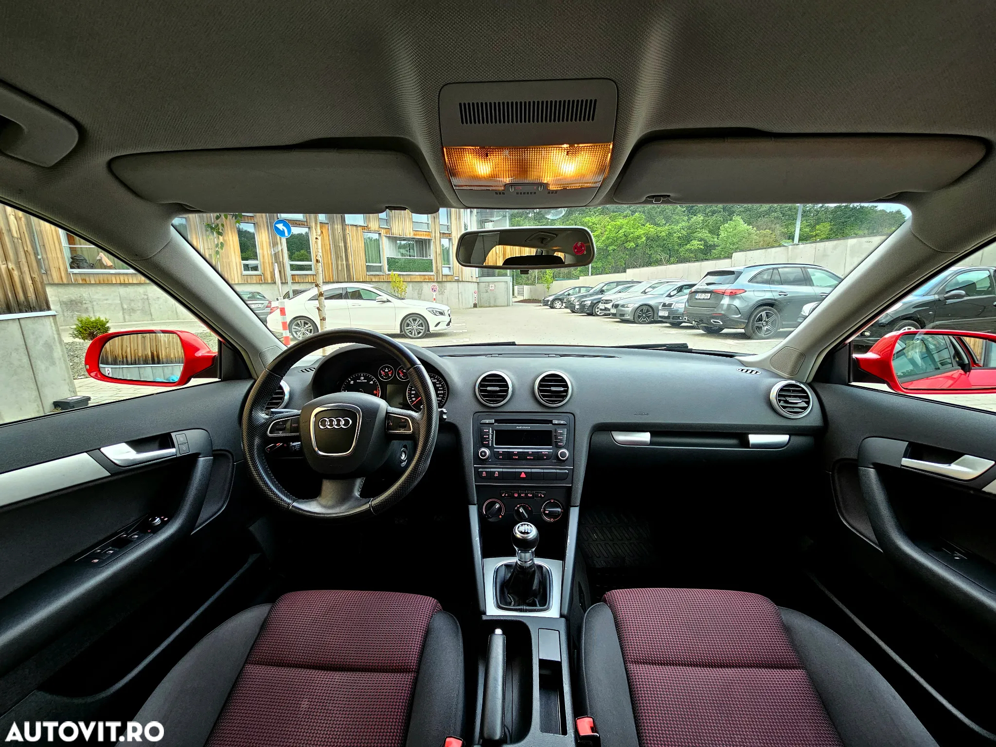 Audi A3 - 5
