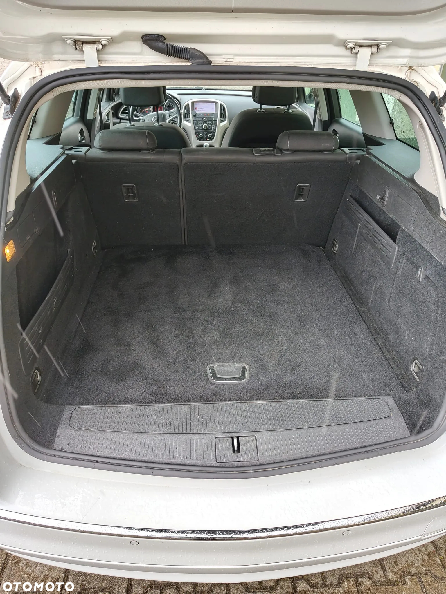 Opel Astra IV 1.4 T Active - 21
