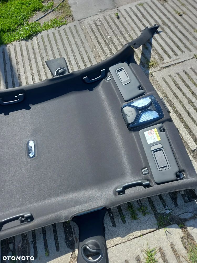 PODSUFITKA BMW G20 MPAKIET - 3
