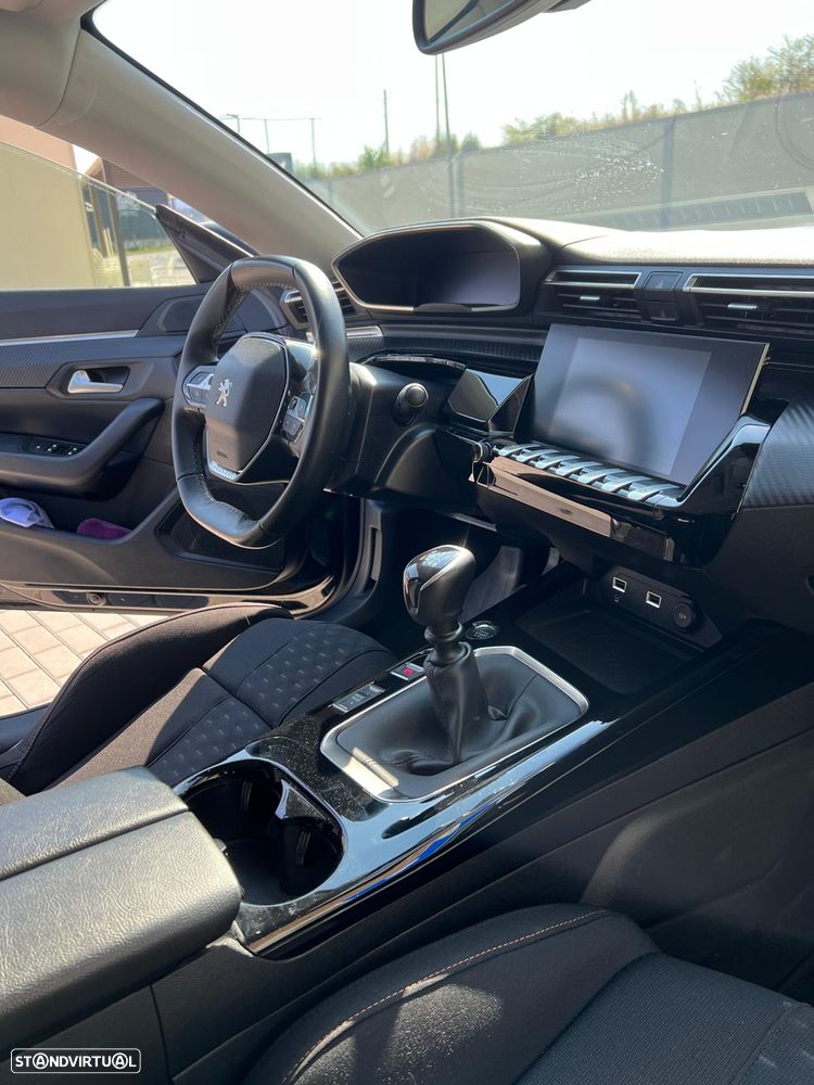 Peugeot 508 SW - 10