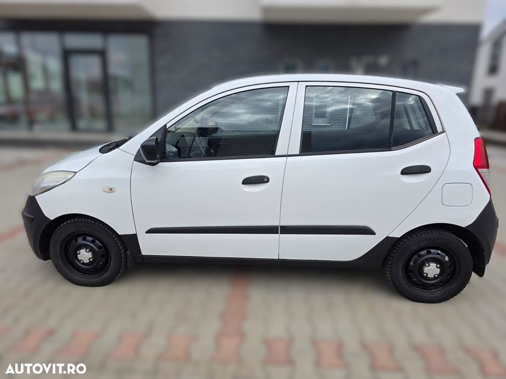 Hyundai i10 1.1 SOHC 5DR GL CLASSIC - 7