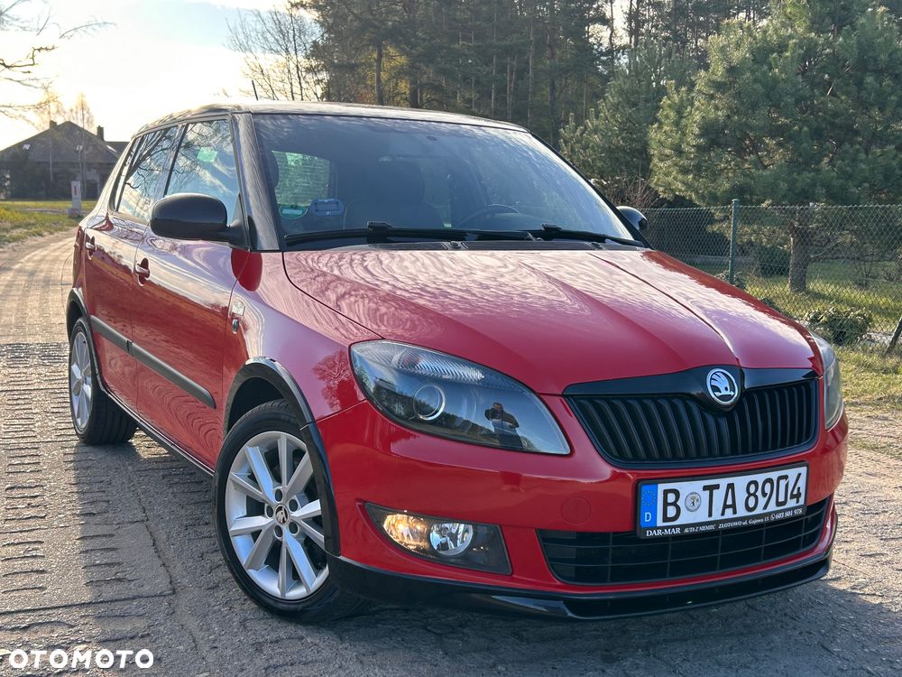 Skoda Fabia 1.2 TSI Monte Carlo - 1