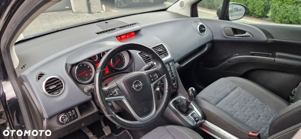 Opel Meriva 1.4 Innovation - 19