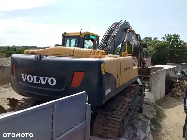 Volvo EC290CL