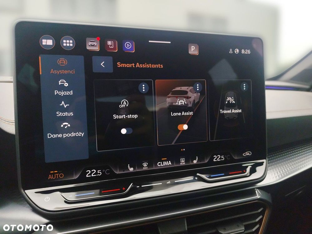 Cupra Formentor 1.5 eTSI mHEV DSG - 33
