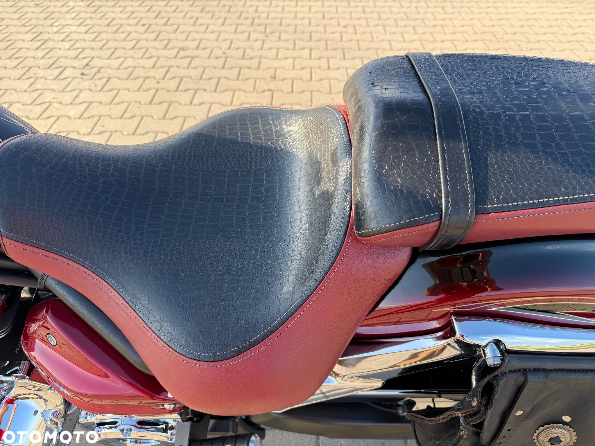 Yamaha Raider - 23
