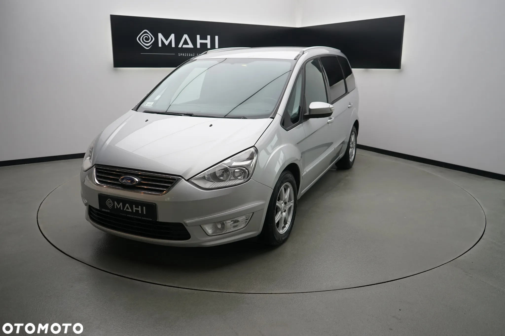 Ford Galaxy 2.0 TDCi Trend - 4