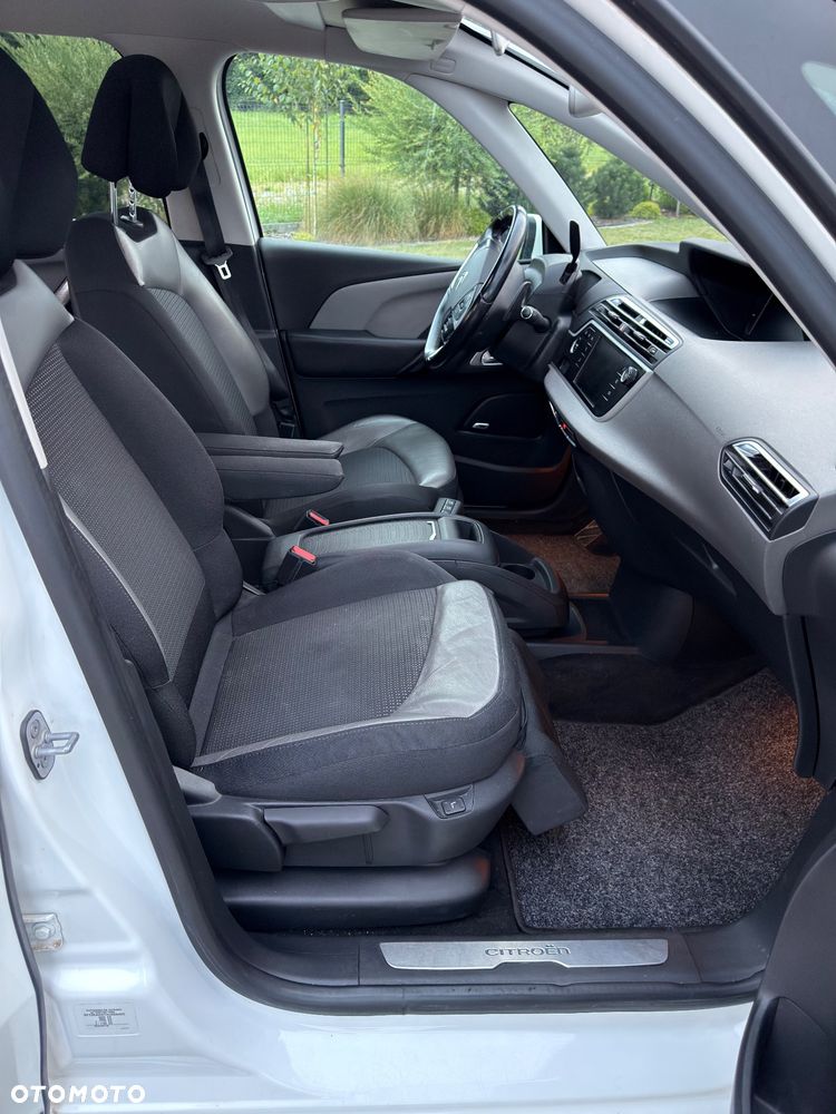 Citroën C4 Grand Picasso BlueHDi 150 EAT6 Exclusive - 8