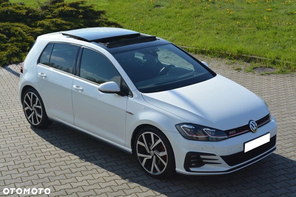 Volkswagen Golf 2.0 TSI BMT GTI Performance DSG - 30