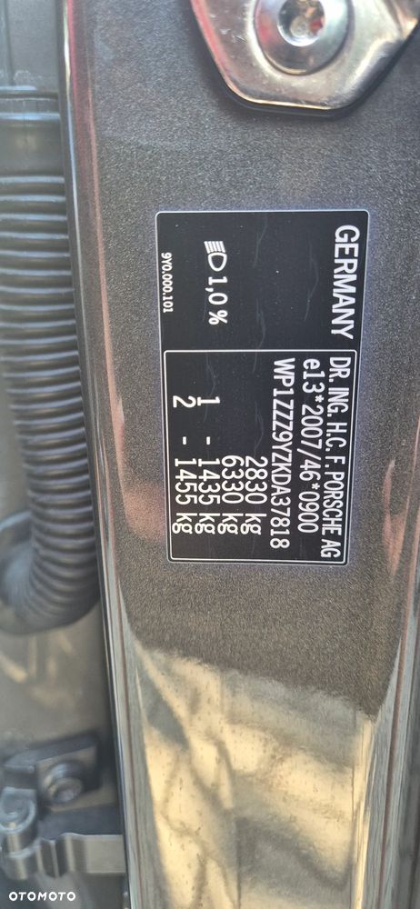 Porsche Cayenne Standard - 13