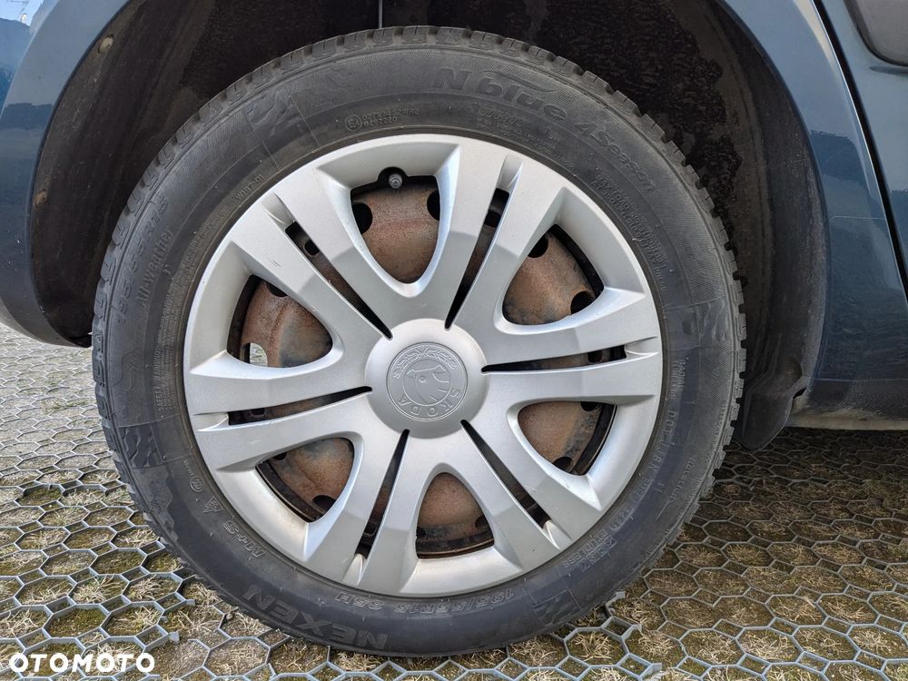 Skoda Fabia - 15