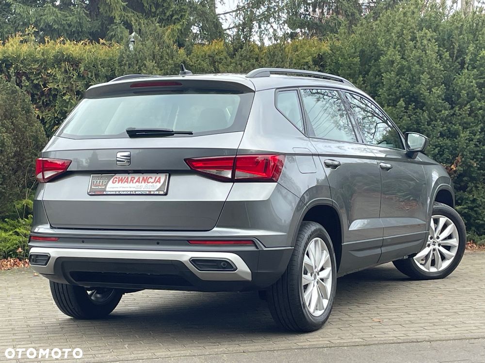 Seat Ateca 2.0 TDI DSG Style Edition - 18