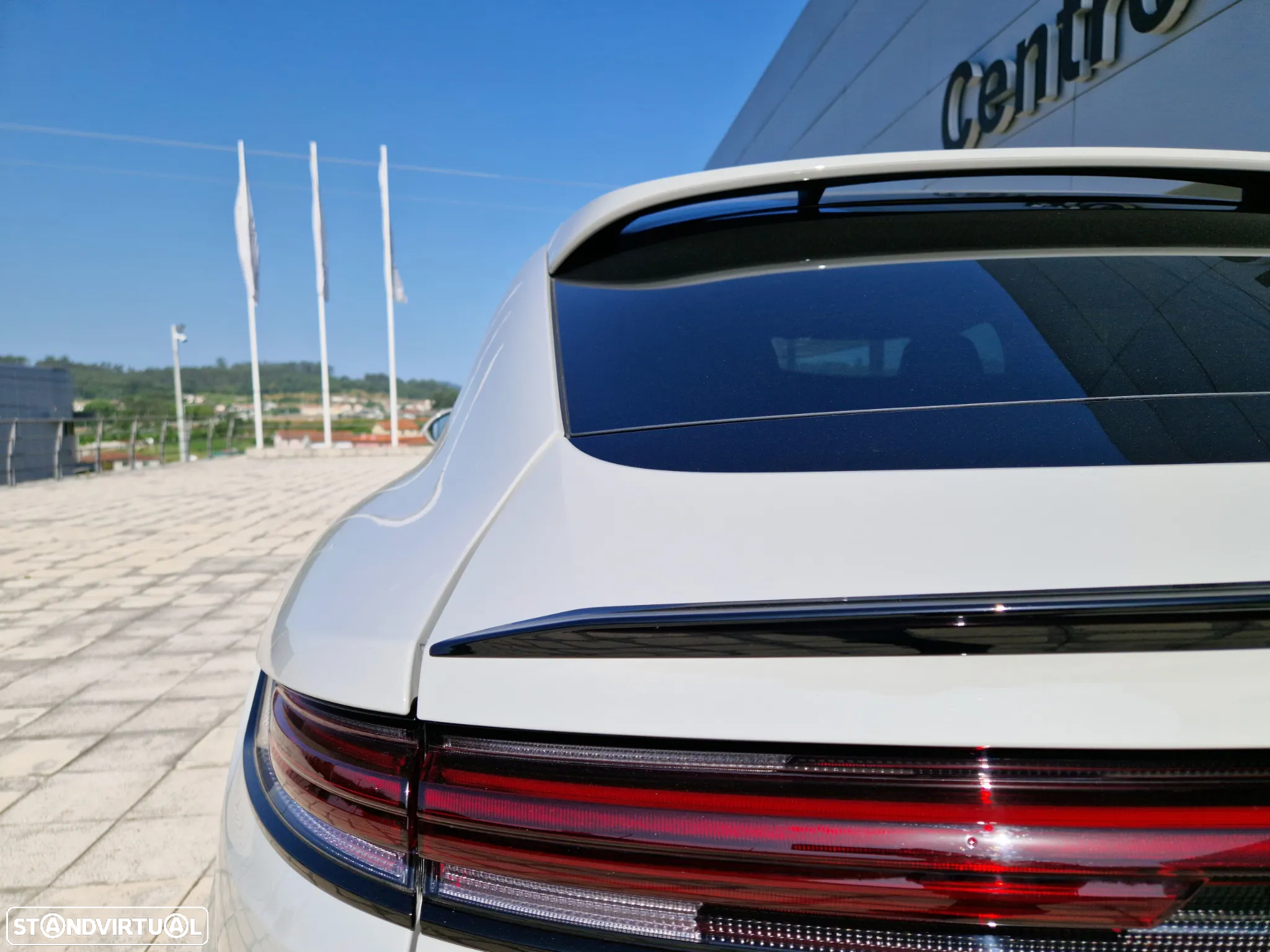 Porsche Cayenne Coupé E-Hybrid - 15