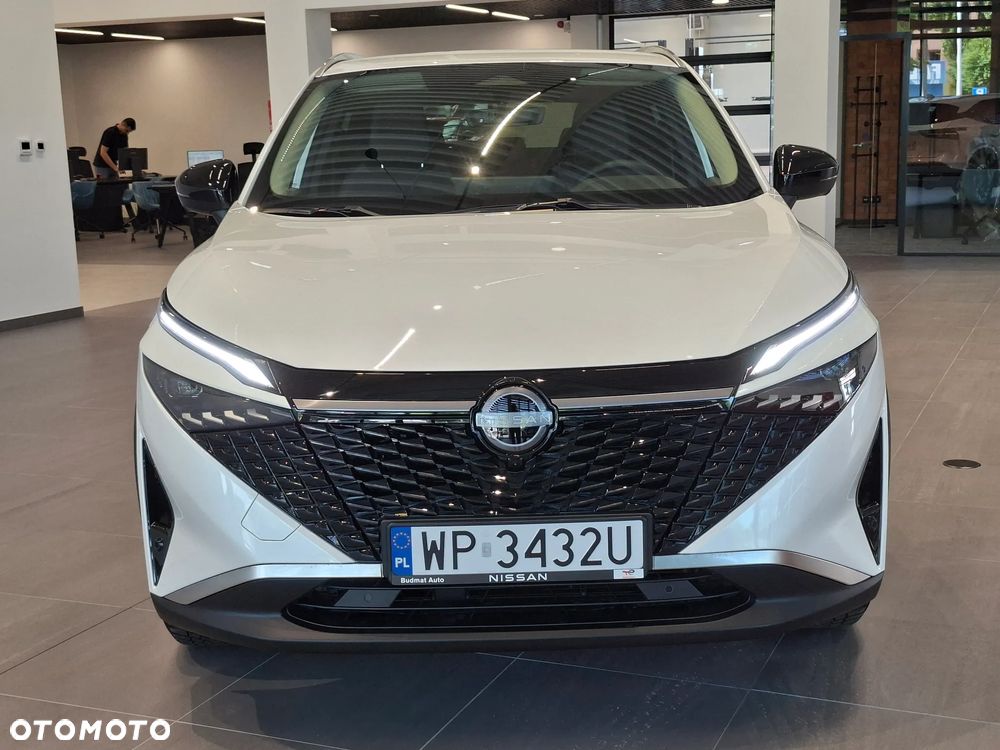 Nissan Qashqai 1.3 DIG-T MHEV N-Connecta Xtronic - 7