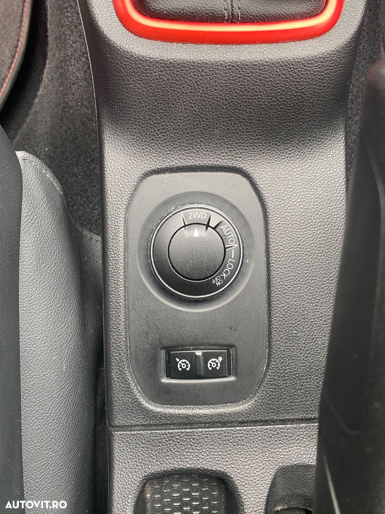 Dacia Duster TCe 150 4WD Sondermodell Extreme - 9