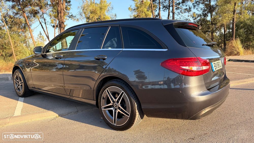 Mercedes-Benz C 180 BlueTEC Fleet Pack Aut. - 7