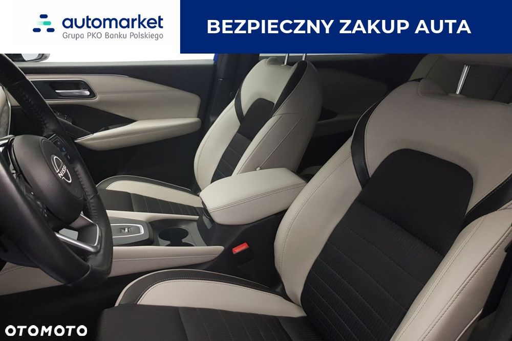 Nissan Qashqai 1.3 DIG-T MHEV Tekna Xtronic - 10