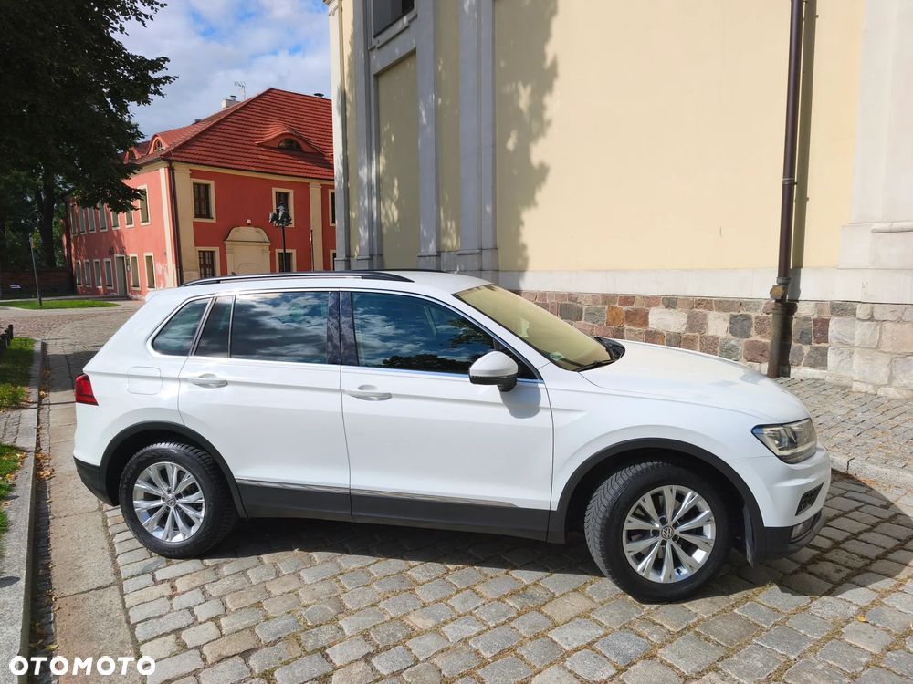Volkswagen Tiguan 2.0 TDI BMT SCR Comfortline DSG - 28