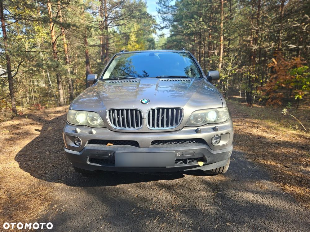 BMW X5 2004 photo 3