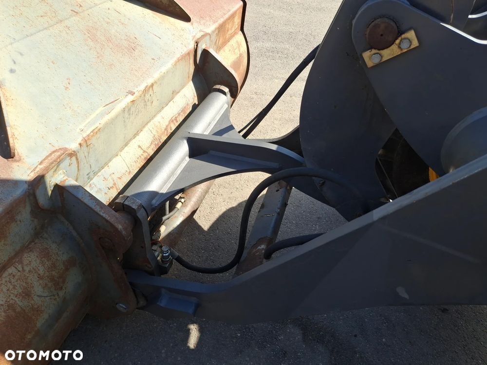 Volvo Ładowarka Kołowa Volvo L35 2013 Rok 4369 Mth Dodatkowe Widły Waga - 14