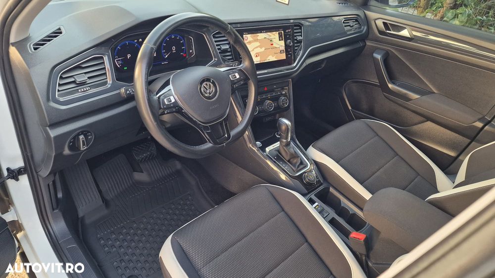 Volkswagen T-Roc 2.0 TDI SCR 4MOTION DSG IQ.DRIVE - 13