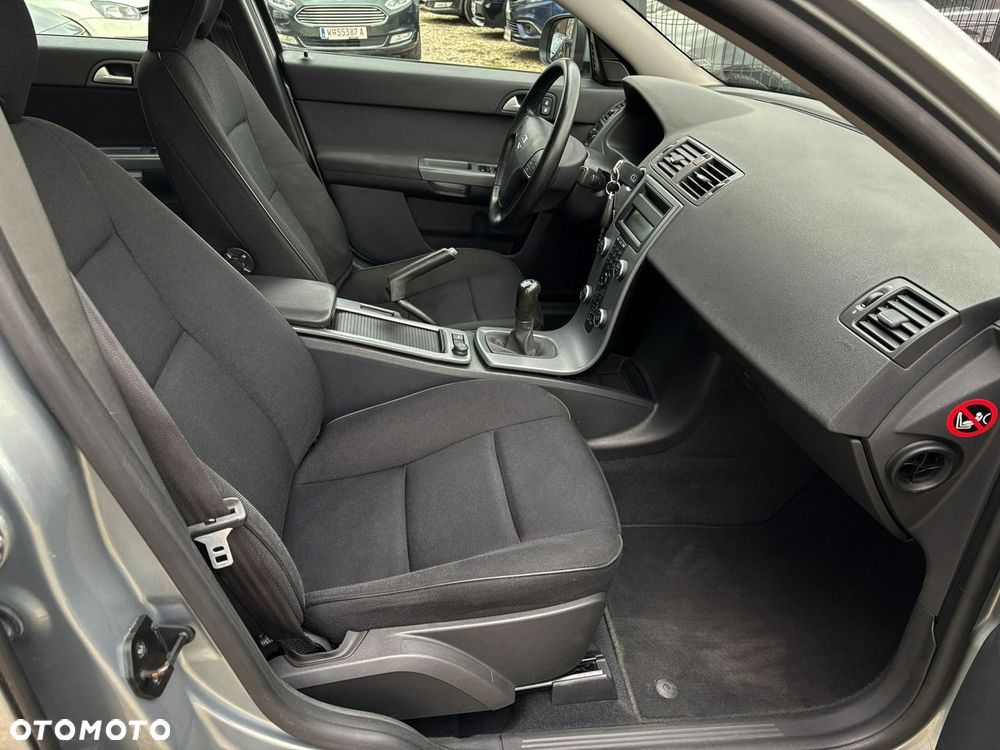 Volvo S40 1.6D DRIVe Kinetic Start-Stop - 29