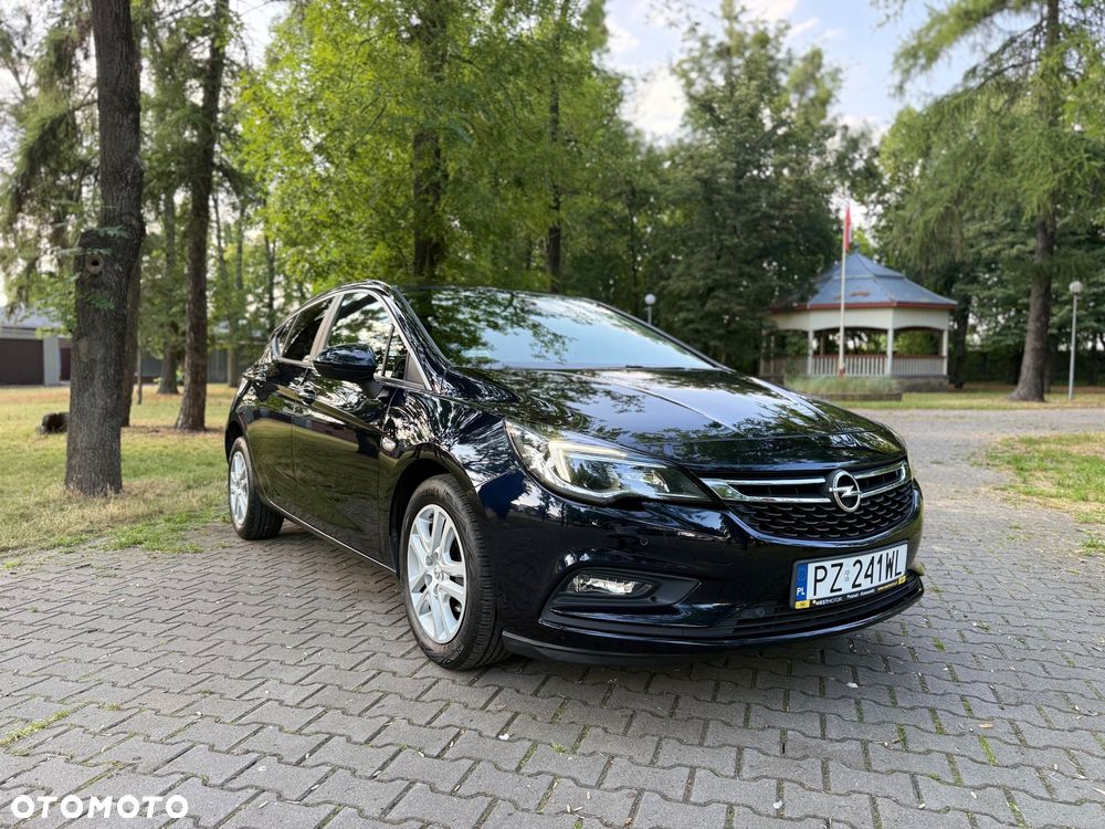 Opel Astra - 3
