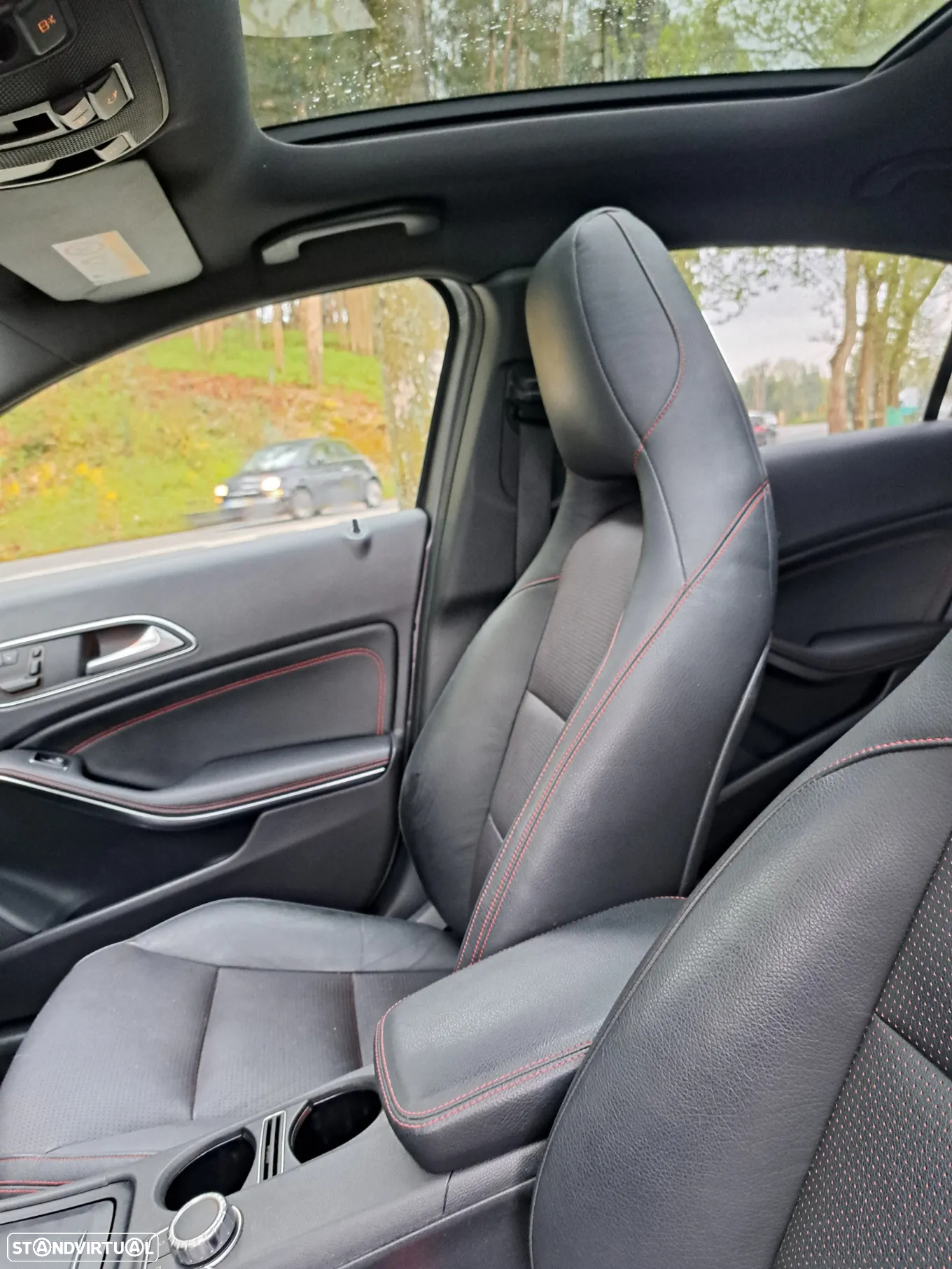 Mercedes-Benz A 200 d AMG Line Aut. - 11