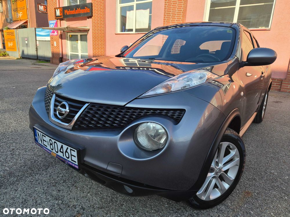 Nissan Juke - 1