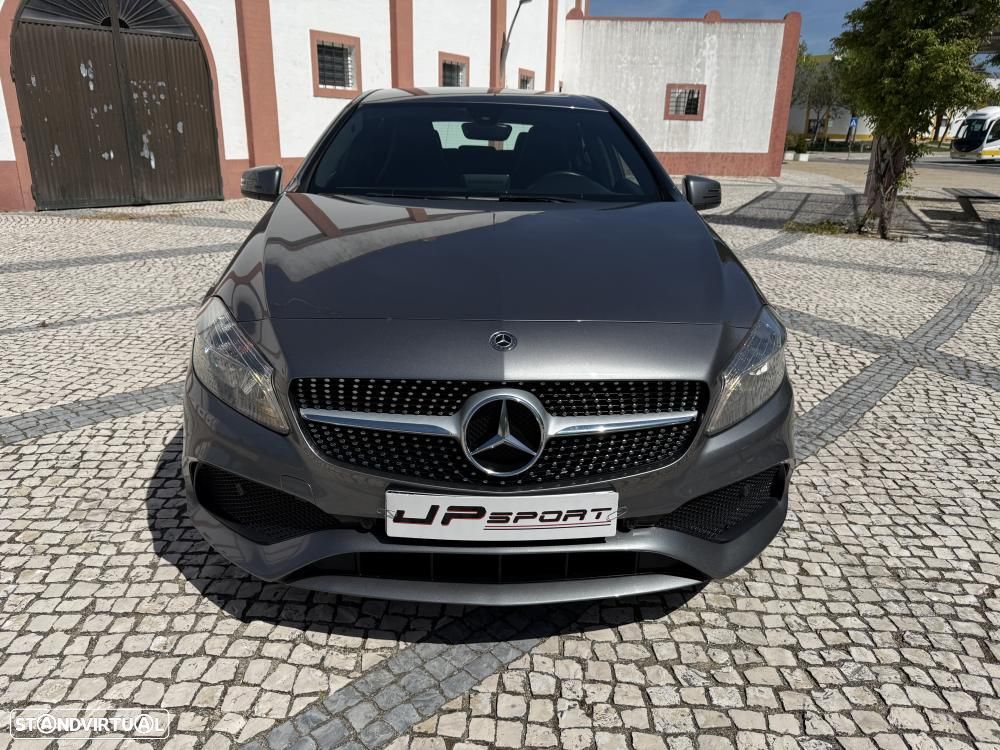 Mercedes-Benz A 180 d Style - 2