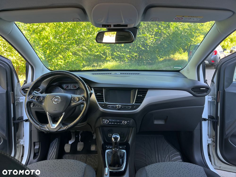 Opel Crossland X 1.2 T Enjoy S&S - 15