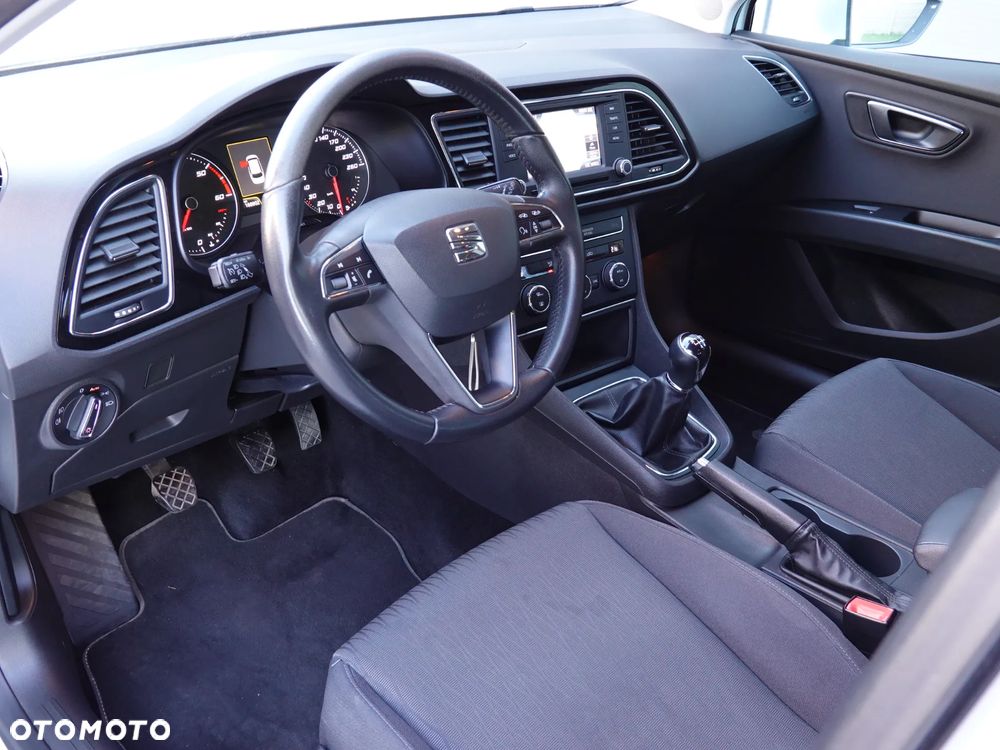 Seat Leon 1.6 TDI DPF Style - 11