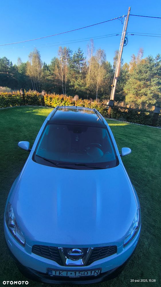 Nissan Qashqai 2.0 dCi 4x4 Tekna Premium - 19