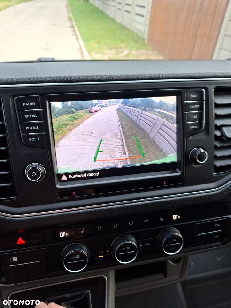 Volkswagen Crafter - 13