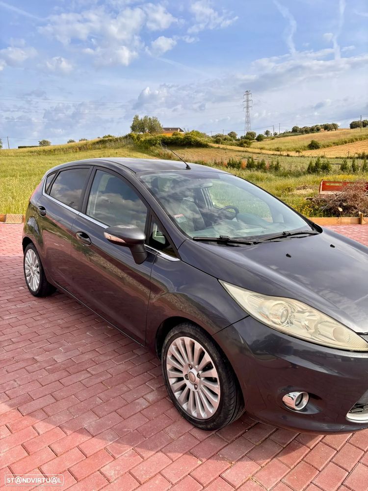 Ford Fiesta 1.25 Titanium - 1