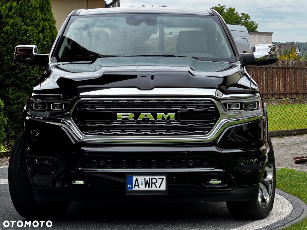 RAM 1500 Crew Cab Limited - 6