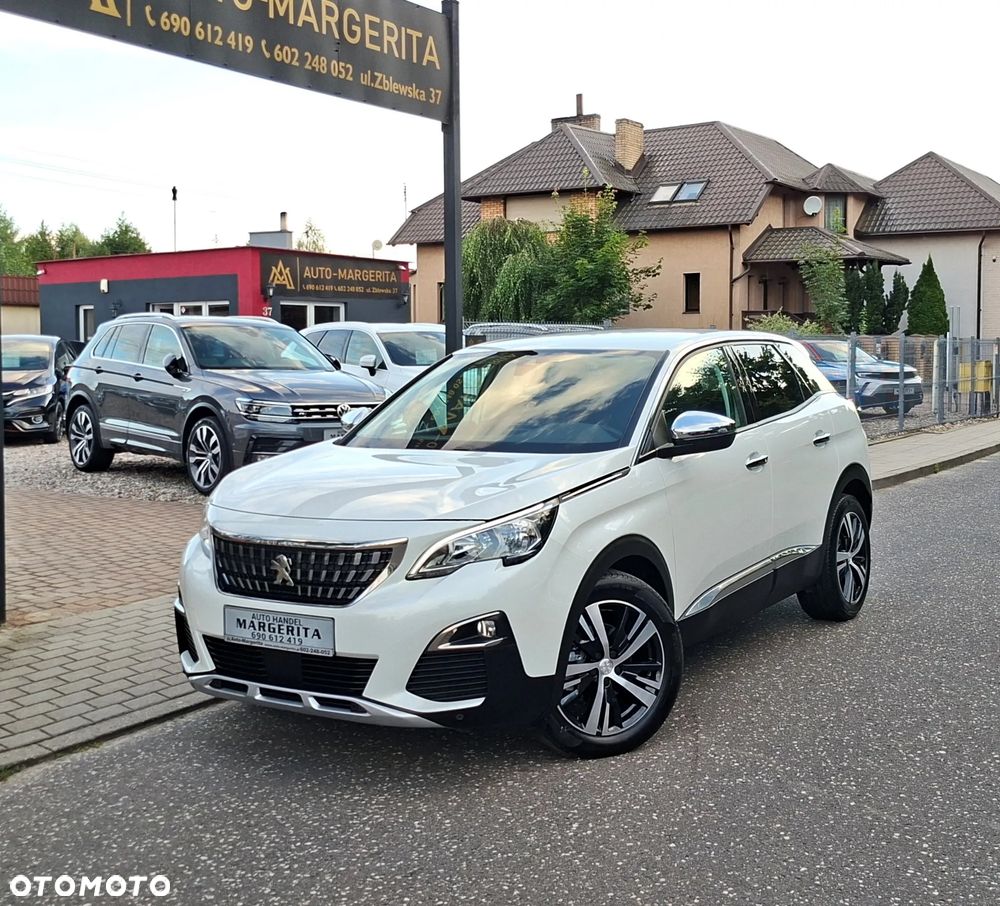 Peugeot 3008 BlueHDi 130 Stop & Start EAT8 Allure - 2