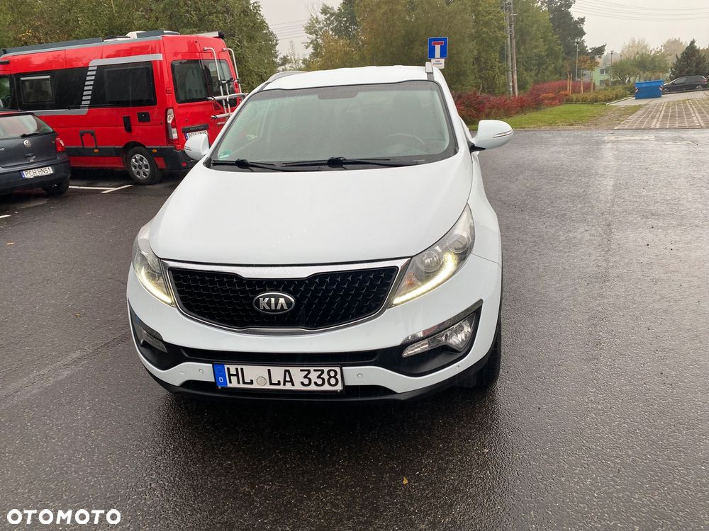 Kia Sportage - 3