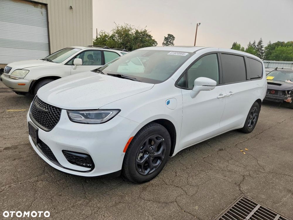 Chrysler Pacifica
