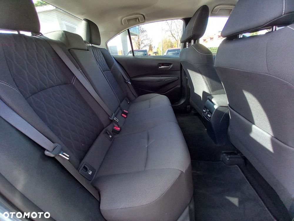 Toyota Corolla 1.5 Comfort - 16
