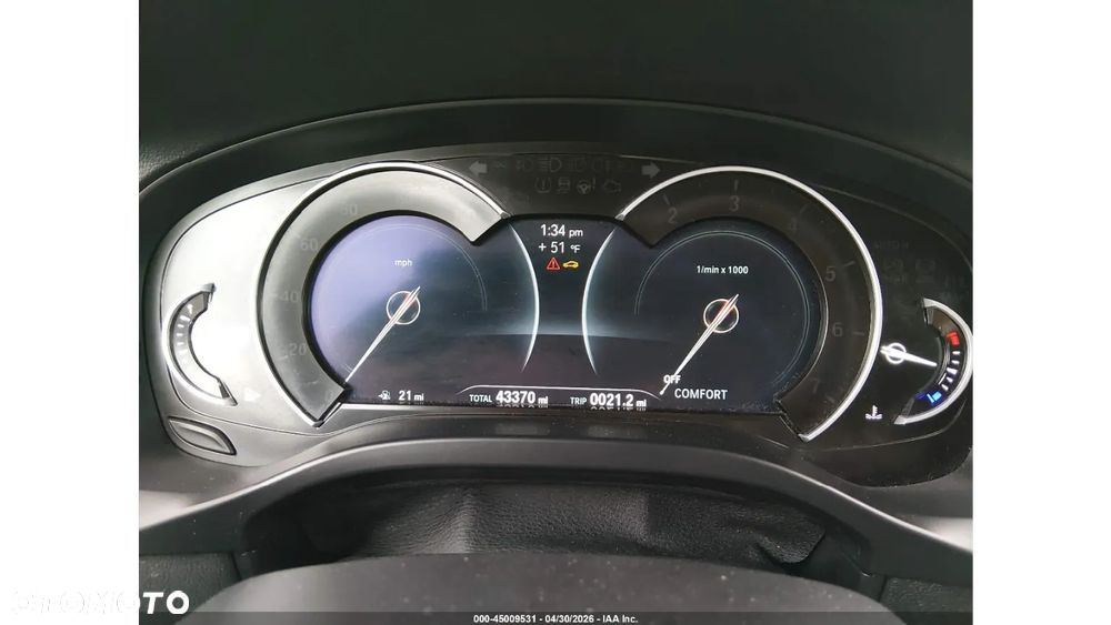 BMW X3 xDrive30i - 13
