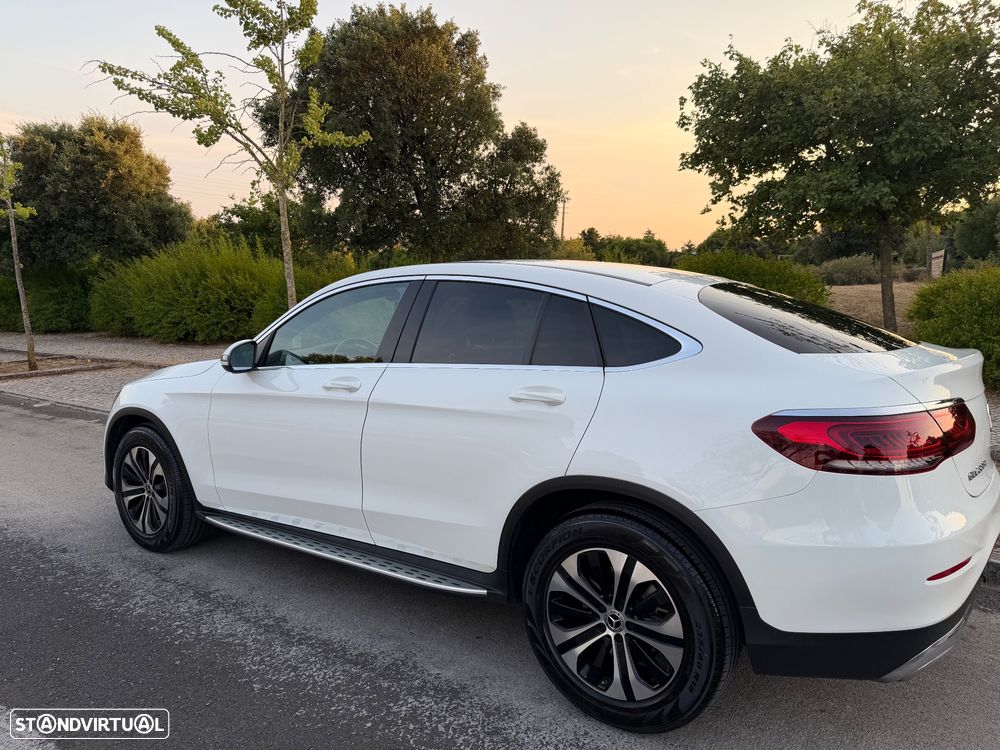 Mercedes-Benz GLC 220 d Coupé 4Matic - 12