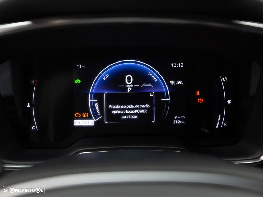 Suzuki Swace 1.8L CVT GLE Hybrid - 25