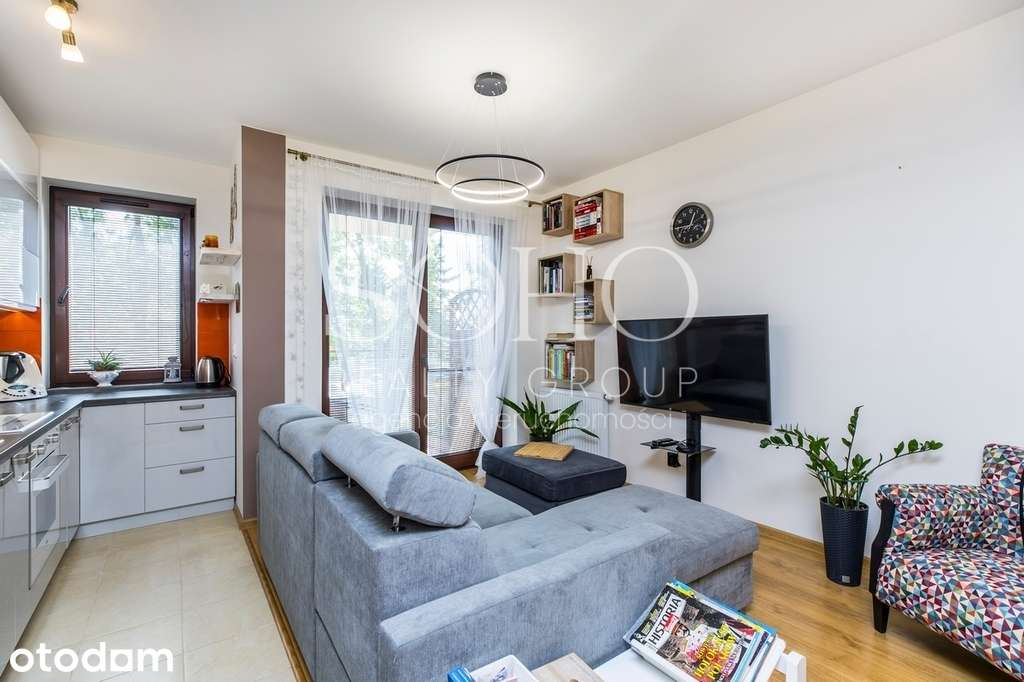 2 pokoje | do wejścia | balkon | Nowe Budownictwo