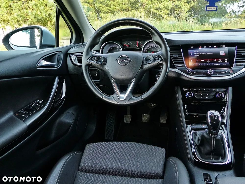 Opel Astra 1.6 Turbo Start/Stop Innovation - 35