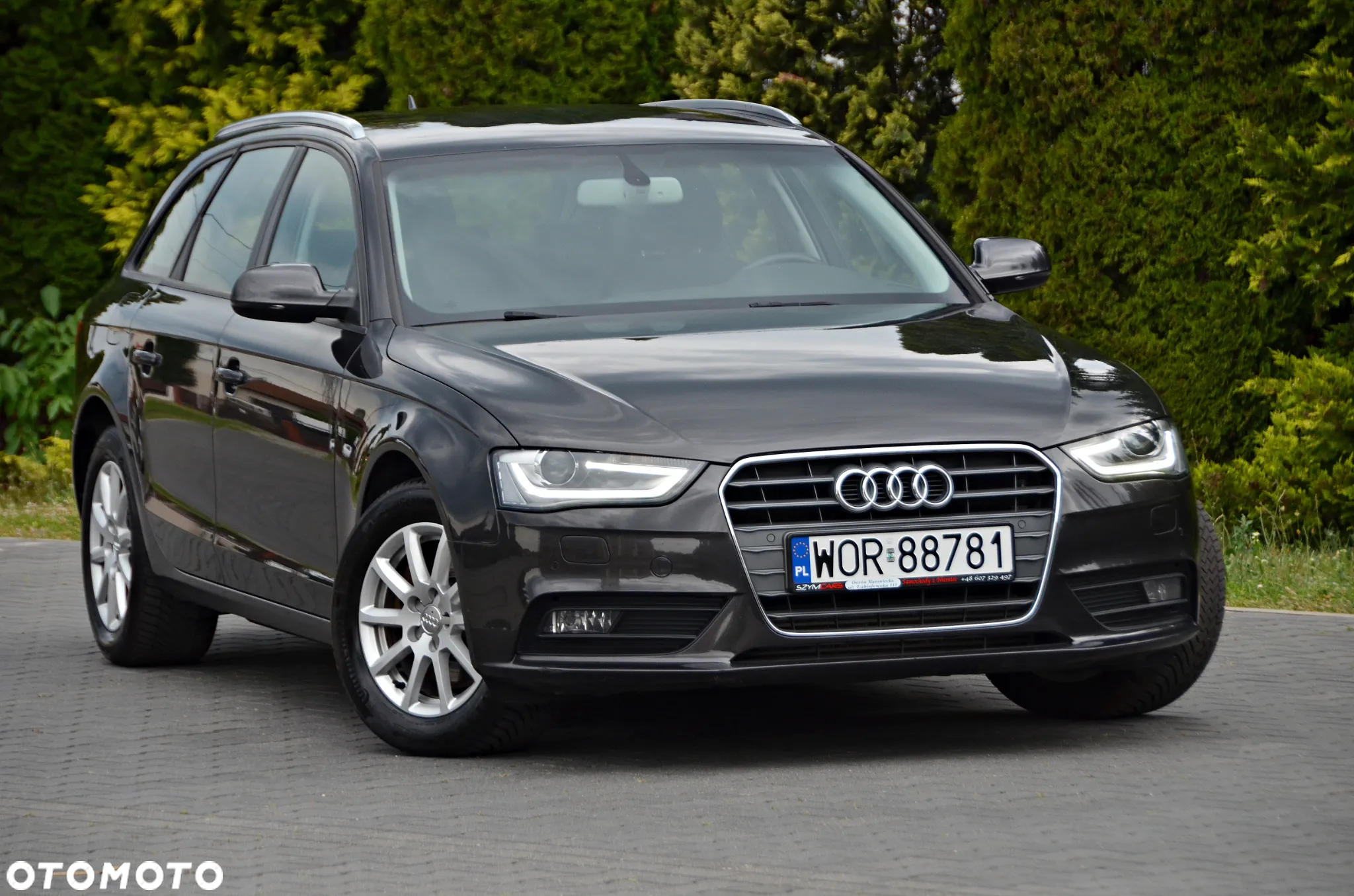 Audi A4 1.8 TFSI Quattro - 3